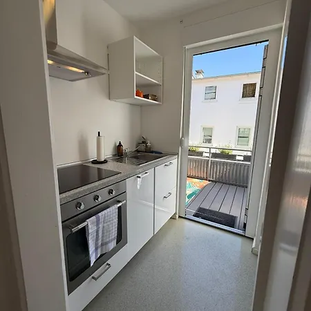 Cozy - Lage - Kingsize Betten - Parkplatz - Balkon - Netflix *