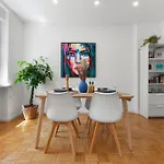 Cozy - Lage - Kingsize Betten - Parkplatz - Balkon - Netflix Aschaffenburg