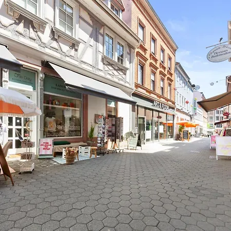 아파트 Cozy - Lage - Kingsize Betten - Parkplatz - Balkon - Netflix 아샤펜부르크
