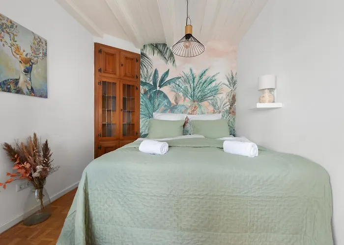 Cozy - Lage - Kingsize Betten - Parkplatz - Balkon - Netflix 阿沙芬堡